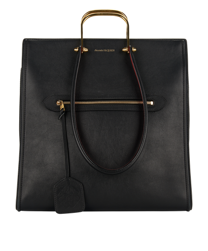 Tall Story Tote, front view